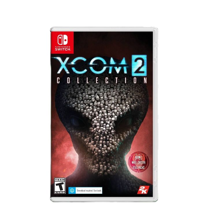 Nintendo Switch XCOM 2 Collection | Lazada Singapore