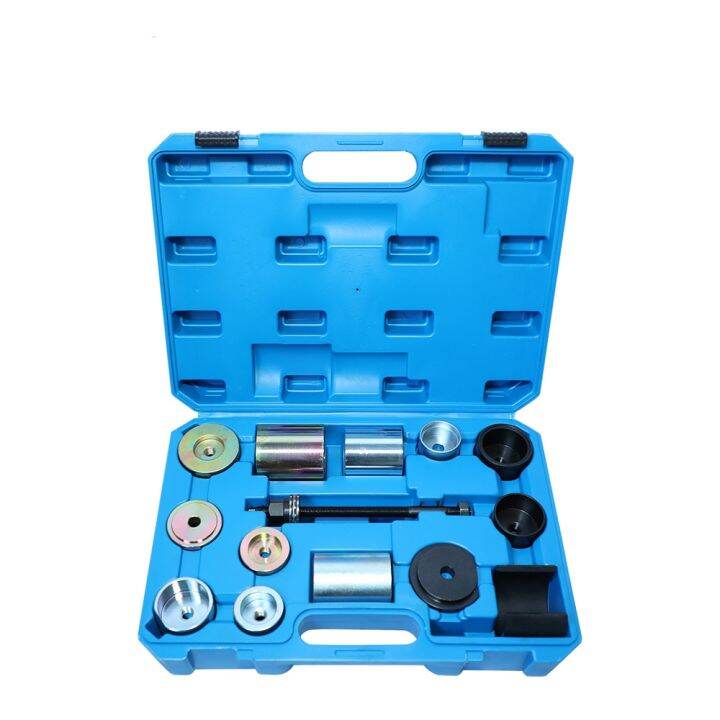 Rear Axle Differential Steering Arm Suspension Bushing Iron Sleeve