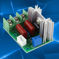 AC 50-220V 2000W SCR Electric Voltage Regulator Module Board Regulator Power Module Voltage Stabilizer Transformer Switch