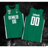 ST BENILDE JERSEY CUSTOMIZE | EMPHIRE EDITION | FULL SUBLIMATION JERSEY