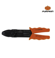 PUMPKIN ?? คีมปอก/ตัด/ยํ้าหางปลา 5WAY Japan type รุ่น PTT-WS600A/14620 เครื่องมือ เครื่องมือช่างคีม คีมปอกสายไฟ คีมตัด คีมย้ำหางปลา