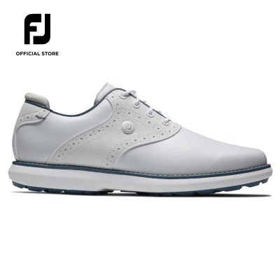 FootJoy FJ Traditions Womens Spikeless Golf Shoes