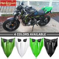 Hardingsun สำหรับคาวาซากิ Ninja650ที่หุ้มเบาะ Z650ด้านหลังคนขับที่นั่งเดี่ยวแบบแข็ง Cowl Hump Faring Ninja 650 Z 650 2017 2018 2019 2020