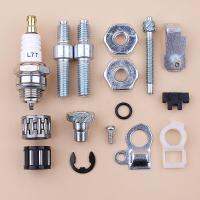 ตัวปรับโซ่ Tensioner Bar Stud Nut สำหรับ Stihl 066 MS660 MS 660ลูกโซ่เครื่องยนต์อะไหล่มอเตอร์ FRU