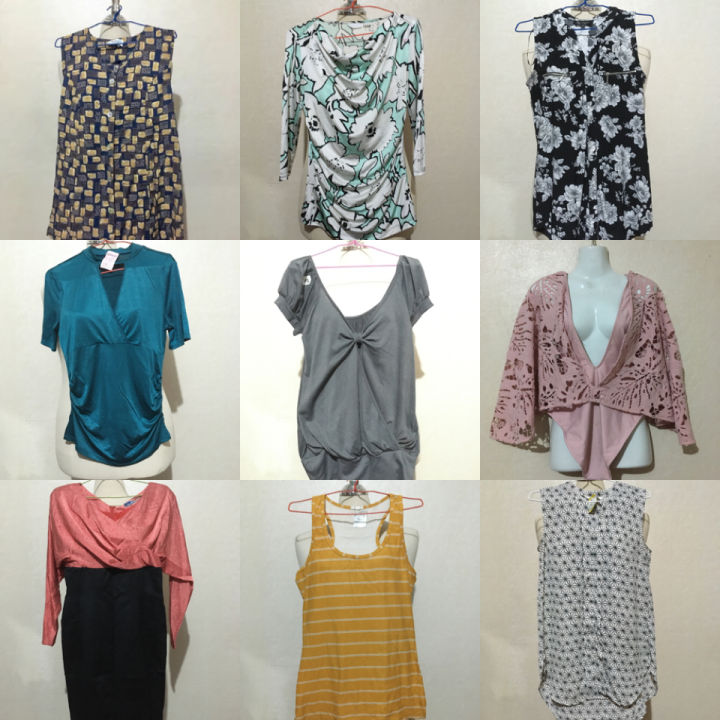 sale-เสื้อผ้าแฟชั่น-อก34-36-มือสอง-เสื้อผ้าแฟชั่นราคาถูก