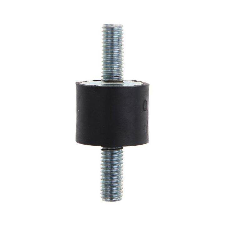 M5/M6/M8 Rubber Mount Double Male Thread Absorber Anti Vibration