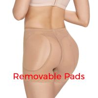 YBFDO Sexy Butt Lifter Tummy Control Shapewear Hip Enhancer Panties New modeling Fake Buttocks Padded Booty Panty Underwear