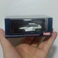 Diecast โมเดลรถอัลลอย1/64สำหรับโคโรลลาเลวิน (AE86) แบบจำลองรถยนต์คลาสสิกการแสดงของเล่นเก็บสะสม-ไม่สำหรับเด็ก