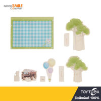 พร้อมส่ง+โค้ดส่วนลด Nendoroid More Acrylic Stand Decorations: Picnic: Nendoroid More By Good Smile Company (ลิขสิทธิ์แท้ )