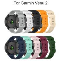 2022 Silicone Venu 2 / Vivoactive 4 40mm Band Wristband Watchband Replace Accessories