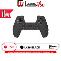 IINE PS5 Controller Silicone Case (L426 / L427) เคสซิลิโคนสำหรับจอยคอนโทรลเลอร์ PlayStation 5 เคสซิลิโคน จอยคอนโทรลเลอร์ จอยคอนโทรล PS5