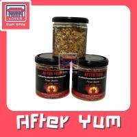 กระเจียมเจียว  After yum 500 g. น้ำยำ น้ำปลาร้าต้มสุกสำเร็จรูป เหมาะสำหรับปรุงอาหาร ทำยำ อร่อยเหมือนไปกินที่ร้าน สินค้าของแท้ การันตีคุณภาพ จากแบรนด์ After yum&amp;lt;&amp;lt;สินค้าขายดี&amp;gt;&amp;gt;  Siam Smile