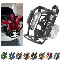 For BMW K1600B K1600GT K1600GTL K1600 GT GTL Motorcycle CNC Beverage Water Drink Cup Bottle Rack Holder Mounted