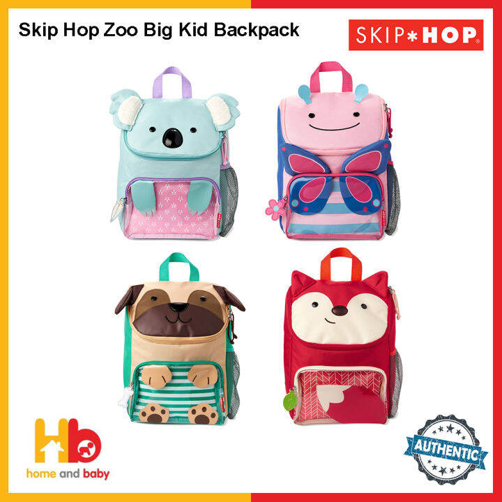 Skip Hop Zoo Big Kid Backpack Lazada Singapore