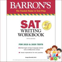 Products for you &amp;gt;&amp;gt;&amp;gt; หนังสือภาษาอังกฤษ SAT Writing Workbook (Barrons Test Prep)