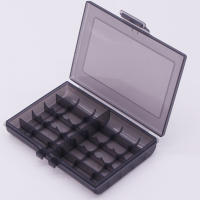 5 No. 7 Universal 10 Section Or 14 High Quality Battery Storage Box Battery Tool Finishing Box Battery Box