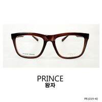 แว่นตา ปริ๊นซ์  PRINCE PR1019 กรอบแว่นตา ดีไซน์จากประเทศเกาหลี สวมใส่สบาย กระชับรับหน้าคนเอเชียได้เป็นอย่างดี