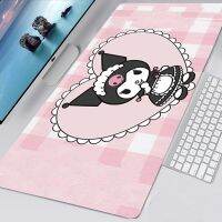 การ์ตูนน่ารัก Maus Pad 90x40 อุปกรณ์เกมแผ่นรองเมาส์กันลื่น XXL Kawaii Keyboard Pad Tapis De Souris แผ่นรองโต๊ะ