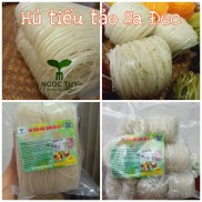 NT Food Hủ tiếu tảo biển đặc sản Sa Đéc bổ sung dinh dưỡng từ tảo