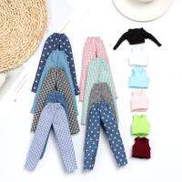 กางเกงลำลองเสื้อผ้ายีนส์สำหรับตุ๊กตาเจ้าหญิง SOMXG261442