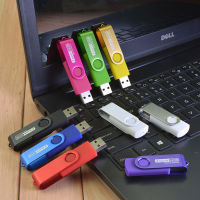 ใหม่ USB Flash Drive 16GB Thumb Drive Memory Stick Jumper 10 Pack 64GB USB 2.0ไดรฟ์ปากกาผสมสีกันน้ำ U Disk โลโก้ฟรี