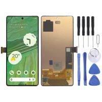 หน้าจอ LCD AMOLED ดั้งเดิมสำหรับ Google Pixel 7 GVU6C GQML3พร้อม Digitizer ประกอบเต็มตัวเครื่อง (อะไหล่ห้างสรรพสินค้า)