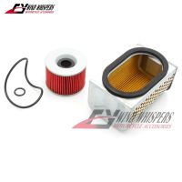 Oil Filter Air Filter Intake Cleaner For KAWASAKI Z 400 500 550 600 Z400 KZ400 ZX400 Z500 Z550 GT550 ZX550 GPZ550 ZX600 GPZ600R