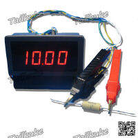 Digital DC Milliohmeter Head Range 20 Ohms Low Resistance Tester โอห์มมิเตอร์ความละเอียด10 Milliohms