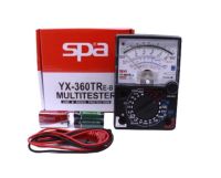 มัลติมิเตอร์ SPA YX-360TRE-B