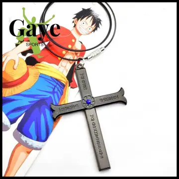 Shop One Piece Mihawk Sword Necklace online