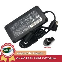 19.5V 7.69A Original 150W AC DC Adapter For HP Pavilion 24-b017a 24-r131d ENVY 27-P041 AIO PC Power Supply 901981-002 TPC-CA52 New original warranty 3 years