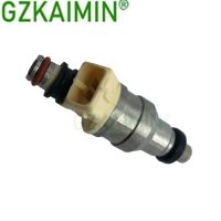 วาล์วหัวฉีดเชื้อเพลิง OEM INP057 INP-057 MD156760สำหรับมิตซูบิชิอีคลิปส์กาลันต์ Lanser 1.8 2.0 3.0