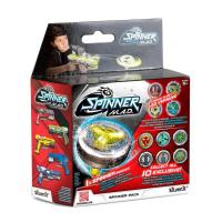 [Sale] Toys R Us Silverlit ซิลเวอร์ลิท Spinner M.A.D Spinner Packลูกข่างคละแบบ (104361)