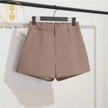 Ladies below best sale the knee shorts