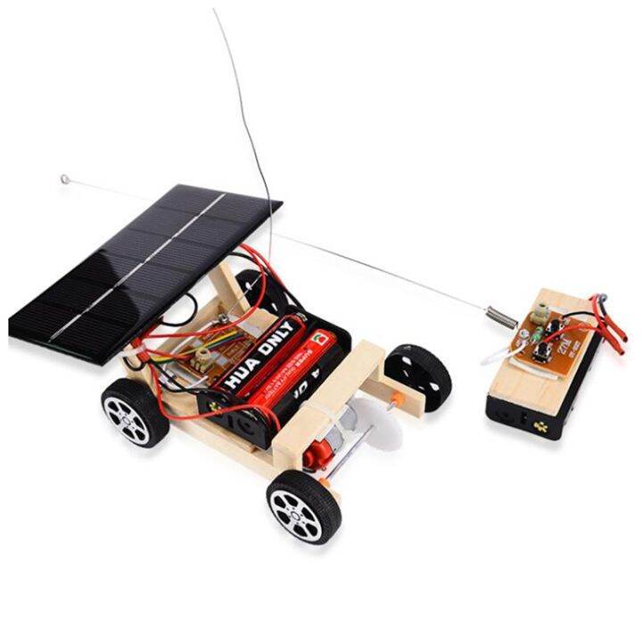 Science remote hotsell control car