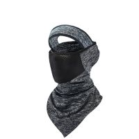 【CC】 Protection Mens Face Riding Ear Headscarf Neck Bandana Silk Scarf Veil