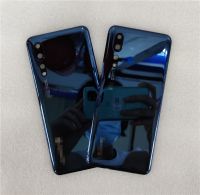 【❖New Hot❖】 xuren5304977 Axon10 Pro เคสสำหรับ Zte Axon 10 Pro 4G 5G อะไหล่ฝาหลังสำหรับซ่อมโทรศัพท์หลังเคสเลนส์กล้องถ่ายรูปโลโก้