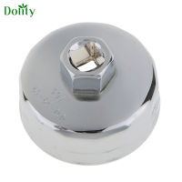 Dolity 65มม. 14ร่องประแจตัวกรองน้ำมันเครื่องมือฝาถอดได้ประแจขันน็อต901