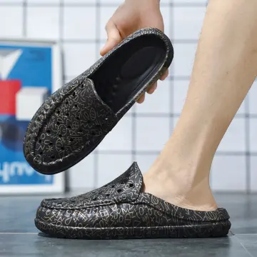 Crocs On The Clock Literide Slip On – buy now at Asphaltgold Online Store!