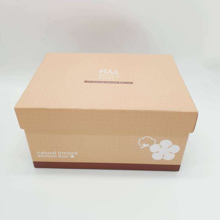 rii-natural-limited-edition-box-สามารถใส่สำลี-oganikku-หรือ-pure-wata-ได้-kawaofficialth