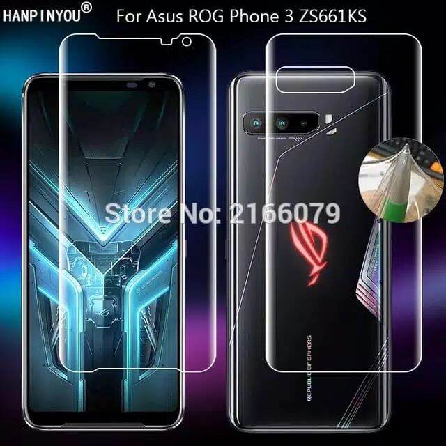 anti gores rog phone 3