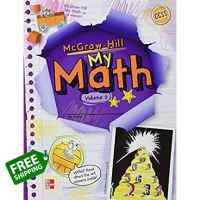 Very pleased. McGraw-Hill My Math, Grade 5 (Mcgraw-hill My Math) &amp;lt;2&amp;gt; (CSM Paperback + PS) สั่งเลย!! หนังสือภาษาอังกฤษมือ1 (New)