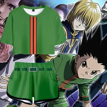 Hunter x Hunter Gon And Killua Anime Manga 3D Hoodie - Owl Fashion