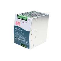 Original Mean Well SDR-480P Series Meanwell DC 24V 48V 480W Single Output Industrial DIN Rail พร้อม PFC Function Power Supply