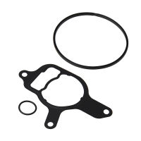 3pcs Car Vacuum Pump Repair Kit Gasket 2.5 Liter Professional Vacuum Pump Repair Gasket Kit For Audi And Volkswagen Jetta Beetle