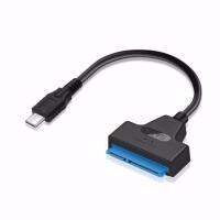 สาย Usb Sata Sata 3ถึง Usb 3.0อะแดปเตอร์สายคอมพิวเตอร์เชื่อมต่อสายอะแดปเตอร์ Usb Sata รองรับ2.5นิ้ว Ssd Hdd ฮาร์ดไดรฟ์