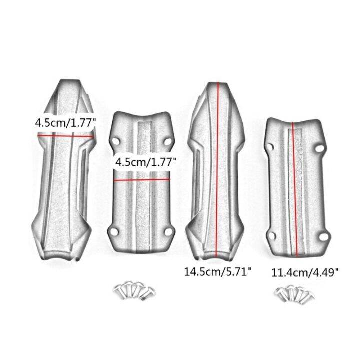 บังโคลนรถจักรยานยนต์สำหรับ-r1200gs-แถบกันชนบล็อกตกแต่งแท่งกันชน