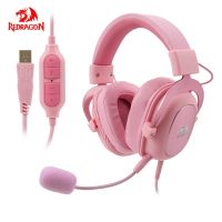 【FCL】№✚✒  H510 2 Headphone Bass Stereo Noise Reduction with Mic Gamer headset PS4 Xbox Laptop Headset