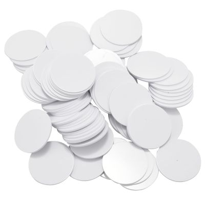 100Pcs/Lot for NFC PVC Coins Chip Phones Available Labels Tag 215