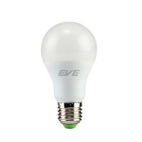 หลอดไฟ LED 9 วัตต์ Daylight EVE LIGHTING รุ่น DIMMABLE A60 E27 ( ( รับประกันคุณภาพ ) )